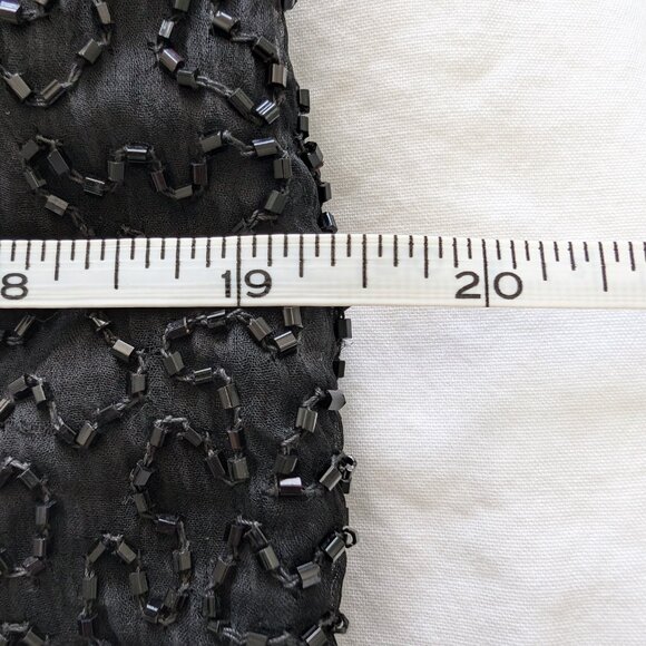 1920's style sequence dress - Brilliante by JA - Picture 13 of 13